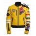 K-Pop Demon Hunters Rumi Biker Jacket