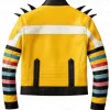 K-Pop Demon Hunters Rumi Biker Jacket