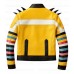 K-Pop Demon Hunters Rumi Biker Jacket