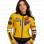 K-Pop Demon Hunters Rumi Biker Jacket