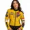 K-Pop Demon Hunters Rumi Biker Jacket