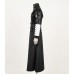 Kingdom Hearts Master Xehanort Black Trench Coat