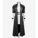 Kingdom Hearts Master Xehanort Black Trench Coat