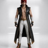 League of Legends Sett Sleeveless Coat