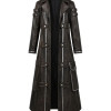 Library of Ruina Kali Gebura Trench Coat Library of Ruina Kali Gebura Trench Coat