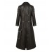 Library of Ruina Kali Gebura Trench Coat