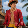 Monkey D Luffy One Piece Cosplay Jacket