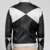 Mighty Morphin Power Rangers Black Ranger Leather Jacket Mighty Morphin Power Rangers Black Ranger Leather Jacket