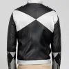 Mighty Morphin Power Rangers Black Ranger Leather Jacket Mighty Morphin Power Rangers Black Ranger Leather Jacket