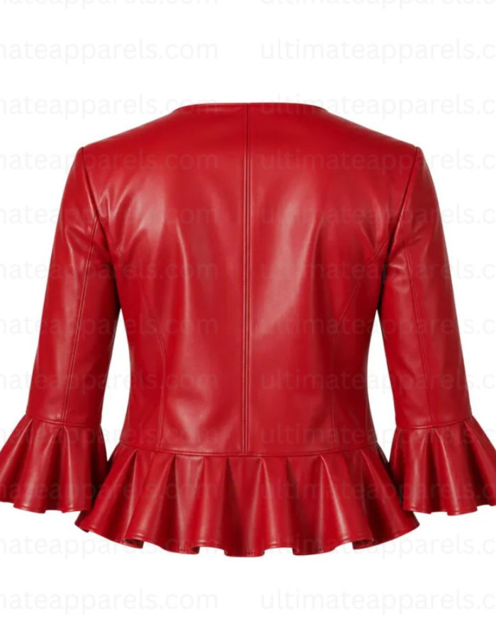 Monkey D Luffy One Piece Cosplay Jacket