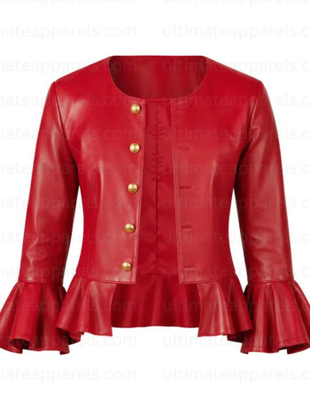 Monkey D Luffy One Piece Cosplay Jacket Monkey D Luffy One Piece Cosplay Jacket