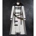 Mushoku Tensei Orsted White Long Trench Coat