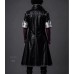 My Hero Academia Dabi Leather Trench Coat