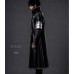 My Hero Academia Dabi Leather Trench Coat