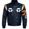 One Piece Roronoa Zoro Bomber Cosplay Jacket One Piece Roronoa Zoro Bomber Cosplay Jacket