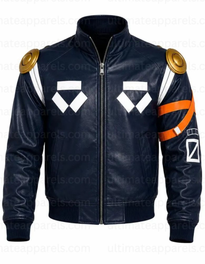 One Piece Roronoa Zoro Bomber Cosplay Jacket One Piece Roronoa Zoro Bomber Cosplay Jacket