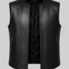 One Piece Dracule Mihawk Black Long Coat