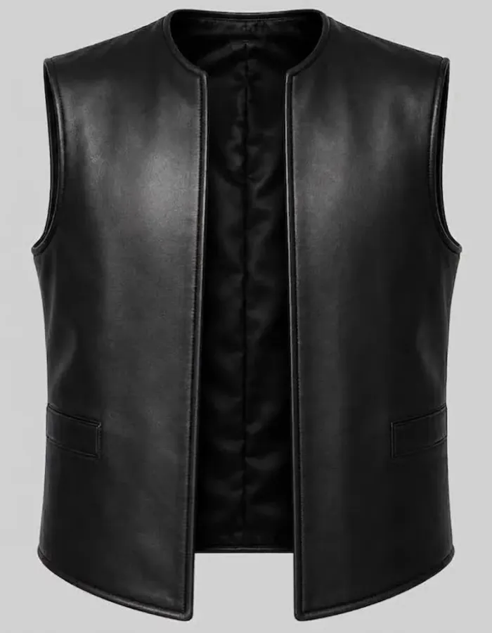 One Piece Dracule Mihawk Black Long Coat