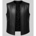One Piece Dracule Mihawk Black Long Coat
