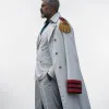 One Piece Garp Marine Trench Coat One Piece Garp Marine Trench Coat