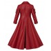 One Piece Koza Long Trench Coat