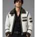 One Piece Smoker Leather Jacket