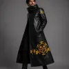 One Piece Trafalgar Law Long Coat One Piece Trafalgar Law Long Coat