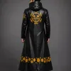 One Piece Trafalgar Law Long Coat One Piece Trafalgar Law Long Coat