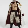 One Piece Whitebeard Captain Trench Coat