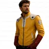 One Punch Man Saitama Biker Jacket
