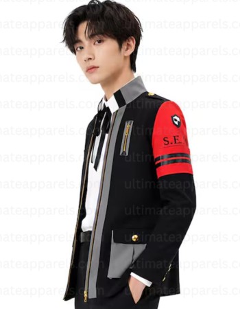 Persona 3 Reload Makoto Yuki Biker Jacket Persona 3 Reload Makoto Yuki Biker Jacket