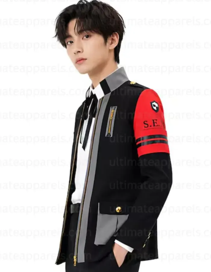 Persona 3 Reload Makoto Yuki Biker Jacket