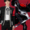 Persona 3 Reload Makoto Yuki Biker Jacket