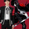 Persona 3 Reload Makoto Yuki Biker Jacket