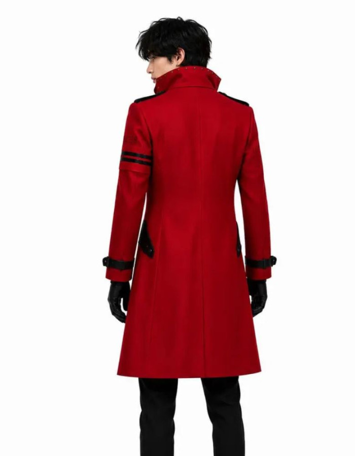 Persona 3 Reload Shinjiro Aragaki S.E.E.S. Long Coat