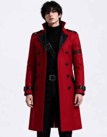 Persona 3 Reload Shinjiro Aragaki S.E.E.S. Long Coat Persona 3 Reload Shinjiro Aragaki S.E.E.S. Long Coat