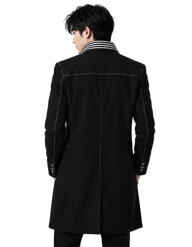 Persona 4 Yu Narukami Cotton Coat Persona 4 Yu Narukami Cotton Coat