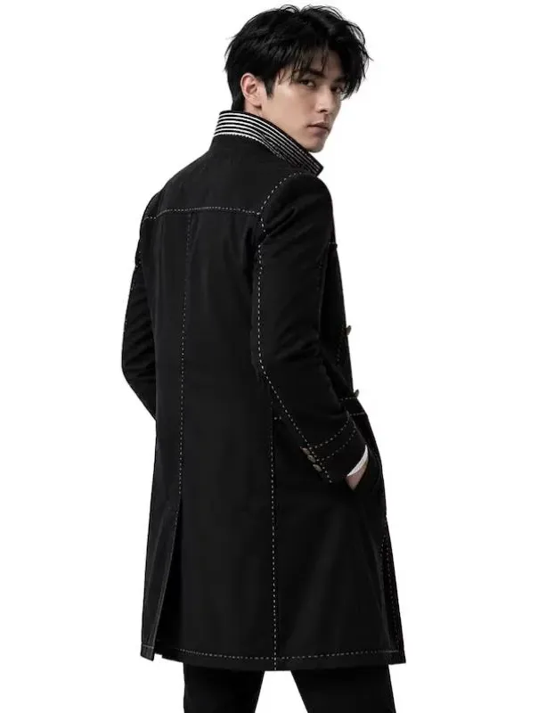 Persona 4 Yu Narukami Cotton Coat Persona 4 Yu Narukami Cotton Coat