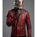 Guardians Galaxy Star Lord Leather Jacket