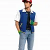 Pokemon Ash Ketchum Inspired Cosplay Jacket Pokemon Ash Ketchum Inspired Cosplay Jacket
