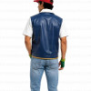 Pokemon Ash Ketchum Inspired Cosplay Jacket Pokemon Ash Ketchum Inspired Cosplay Jacket