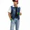 Pokemon Ash Ketchum Inspired Cosplay Jacket