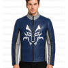 Power Rangers Wild Force Lunar Wolf Ranger Jacket Power Rangers Wild Force Lunar Wolf Ranger Jacket