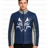 Power Rangers Wild Force Lunar Wolf Ranger Jacket Power Rangers Wild Force Lunar Wolf Ranger Jacket