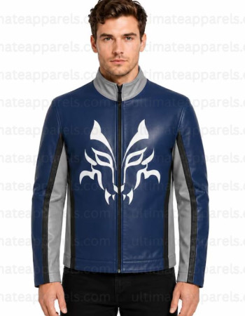 Power Rangers Wild Force Lunar Wolf Ranger Jacket