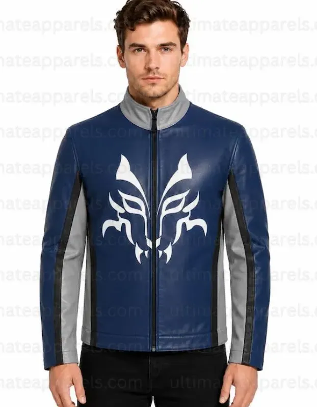 Power Rangers Wild Force Lunar Wolf Ranger Jacket Power Rangers Wild Force Lunar Wolf Ranger Jacket