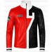 Power Rangers SPD Jack Landors Red Ranger Leather Jacket