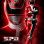 Power Rangers SPD Jack Landors Red Ranger Leather Jacket