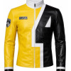 Power Rangers SPD Jack Landors Red Ranger Leather Jacket Power Rangers SPD Jack Landors Red Ranger Leather Jacket