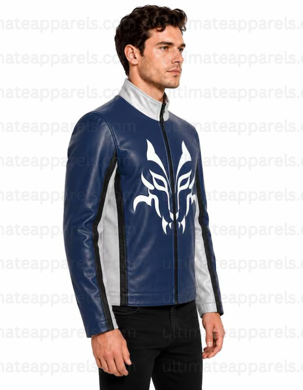 Power Rangers Wild Force Lunar Wolf Ranger Jacket Power Rangers Wild Force Lunar Wolf Ranger Jacket